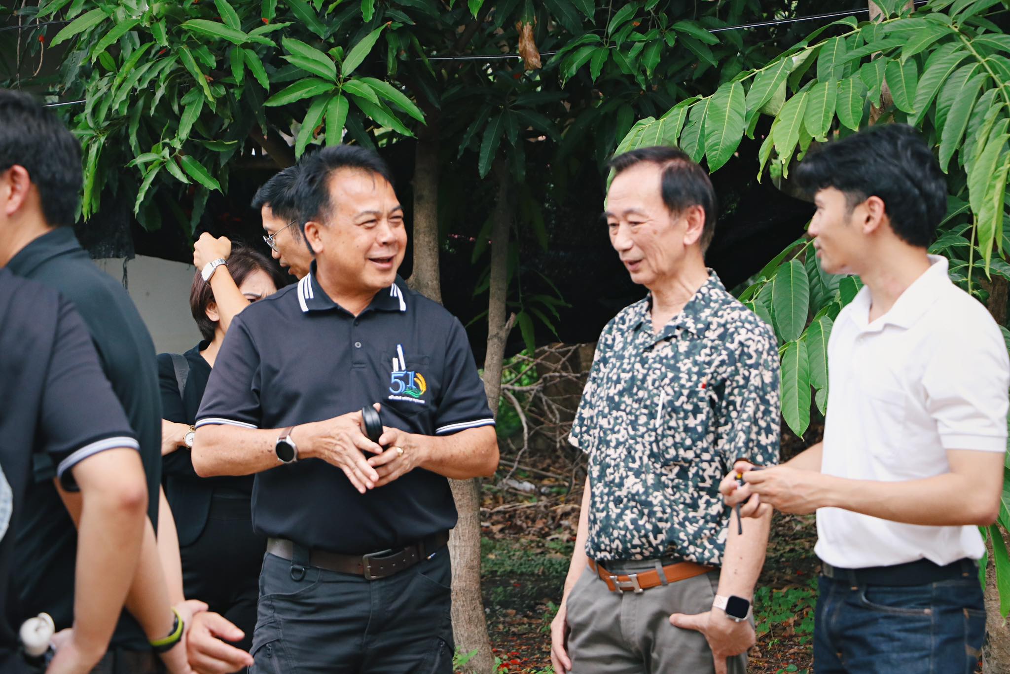 title - รองเลขาธิการ ส.ป.ก. ตรวจเยี่ยม ส.ป.ก. ปทุมธานี ติดตามการดำเนินงานรังวัดสำรวจและการปฏิรูปที่ดิน